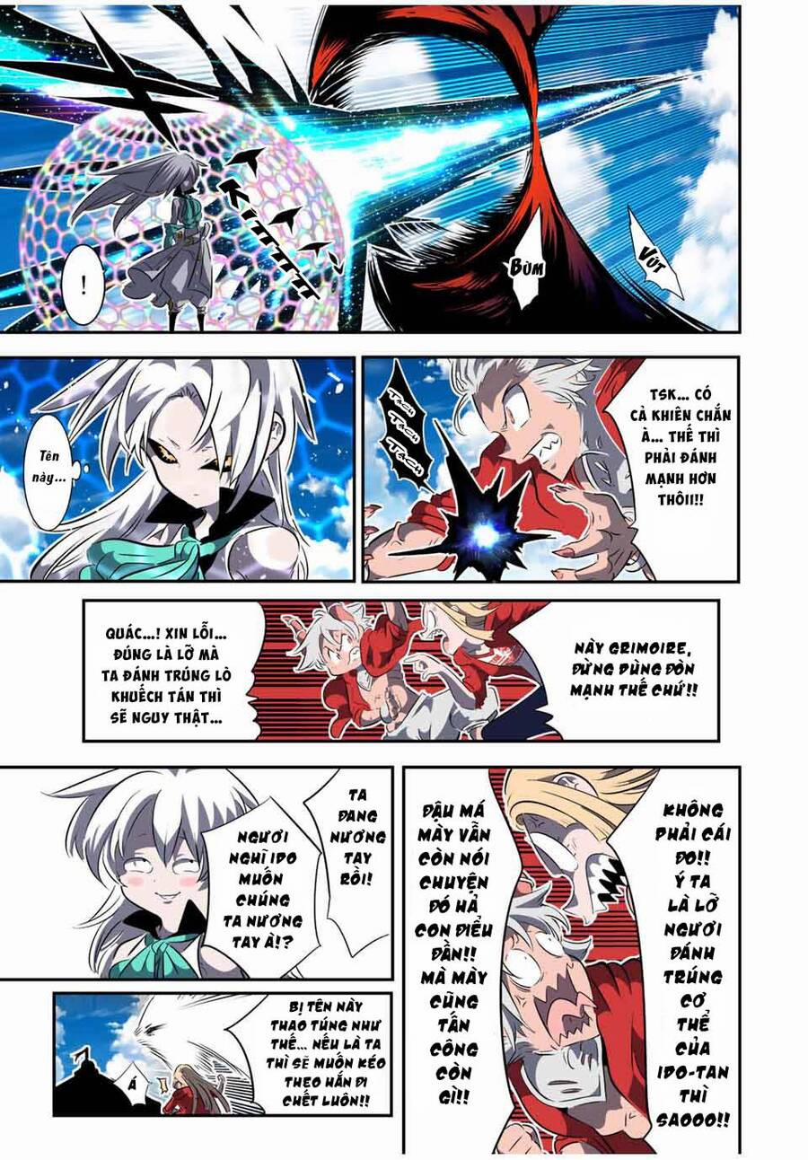 Chuyển Sinh Thành Thất Hoàng Tử 121 trang 15