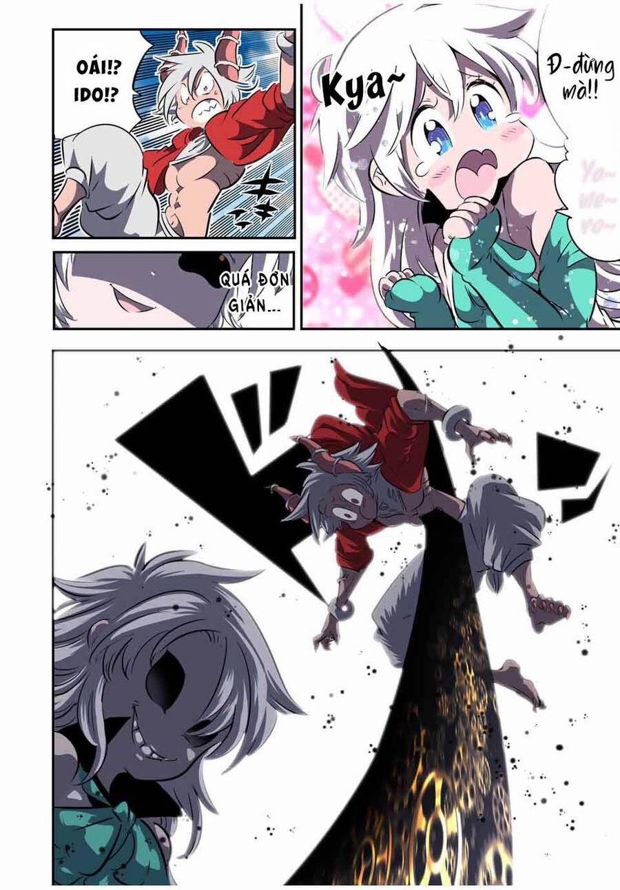 Chuyển Sinh Thành Thất Hoàng Tử 121 trang 16