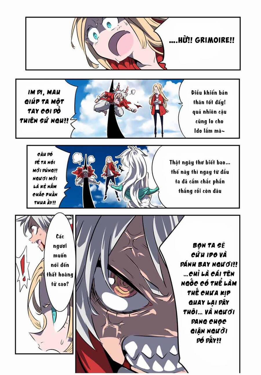 Chuyển Sinh Thành Thất Hoàng Tử 121 trang 17