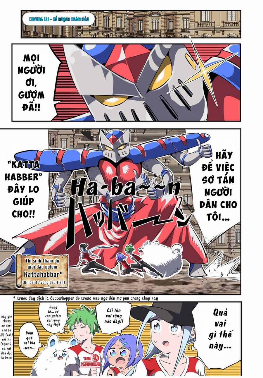 Chuyển Sinh Thành Thất Hoàng Tử 121 trang 3