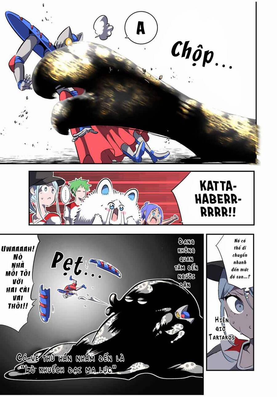 Chuyển Sinh Thành Thất Hoàng Tử 121 trang 5