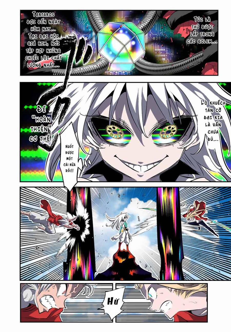 Chuyển Sinh Thành Thất Hoàng Tử 121 trang 6