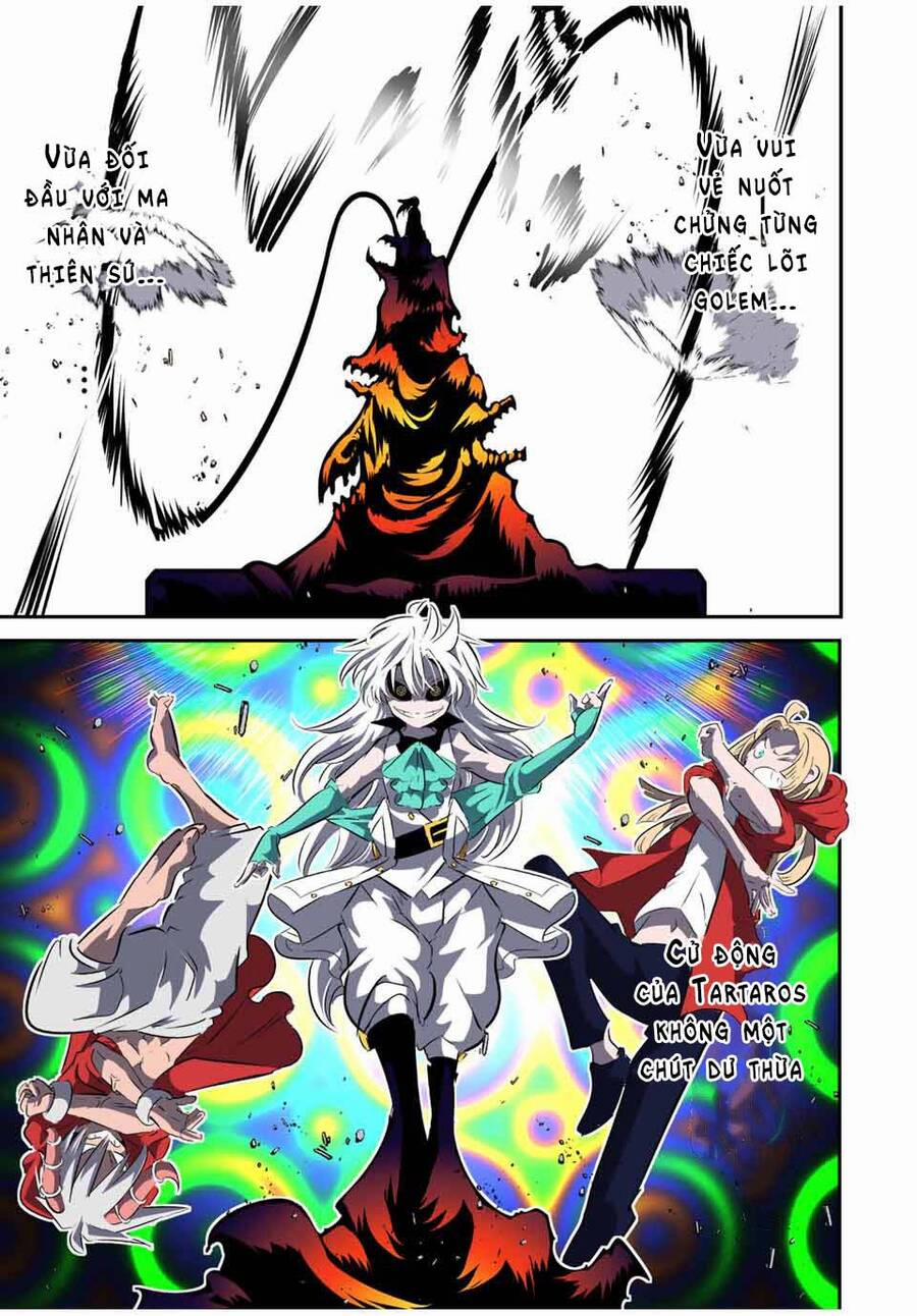 Chuyển Sinh Thành Thất Hoàng Tử 121 trang 7