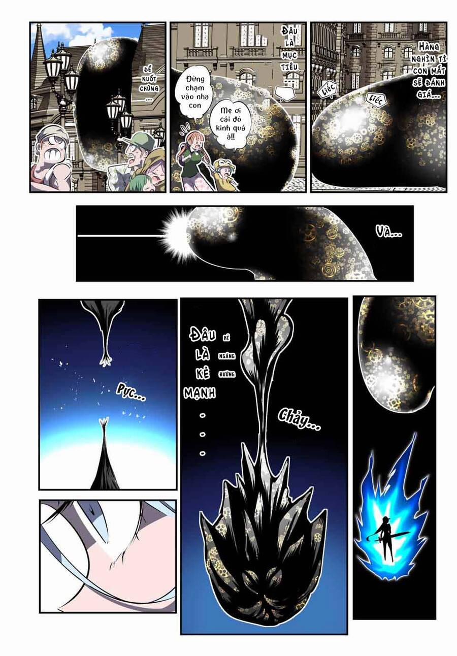 Chuyển Sinh Thành Thất Hoàng Tử 121 trang 8