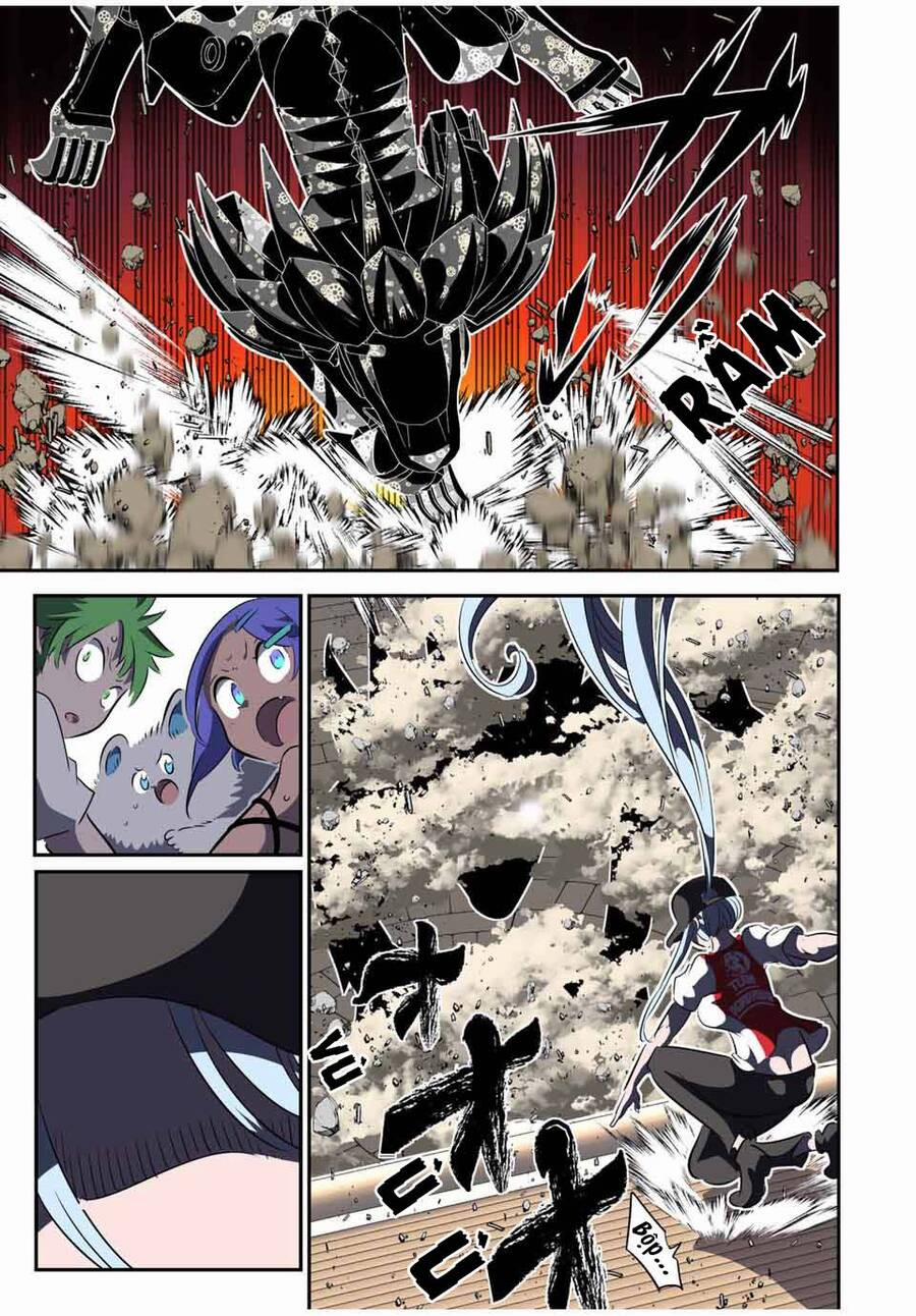 Chuyển Sinh Thành Thất Hoàng Tử 121 trang 9