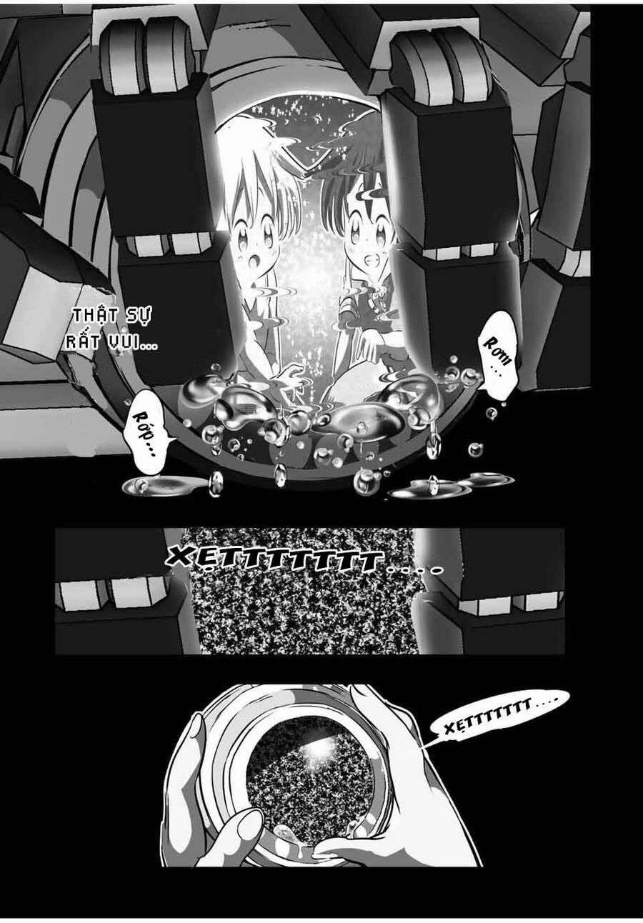 Chuyển Sinh Thành Thất Hoàng Tử 122 trang 11