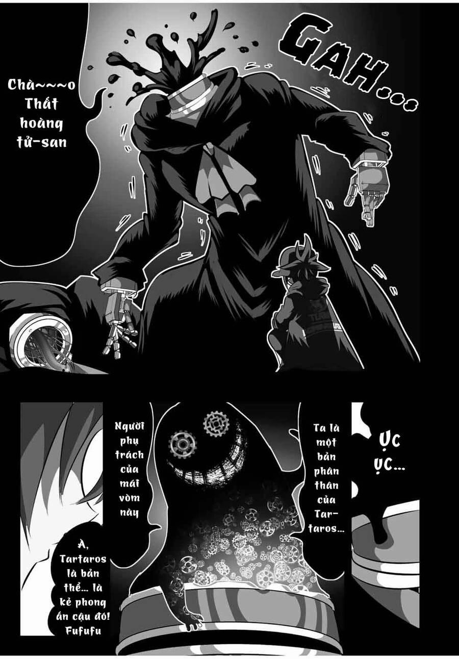 Chuyển Sinh Thành Thất Hoàng Tử 122 trang 13