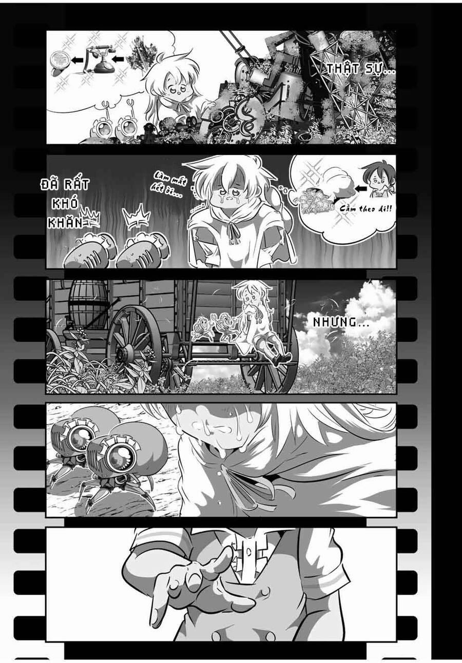 Chuyển Sinh Thành Thất Hoàng Tử 122 trang 9