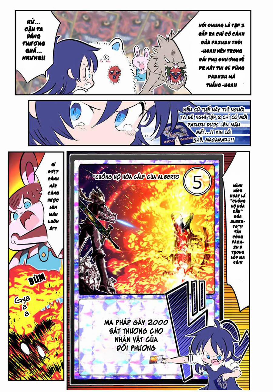 Chuyển Sinh Thành Thất Hoàng Tử 123.5 trang 12