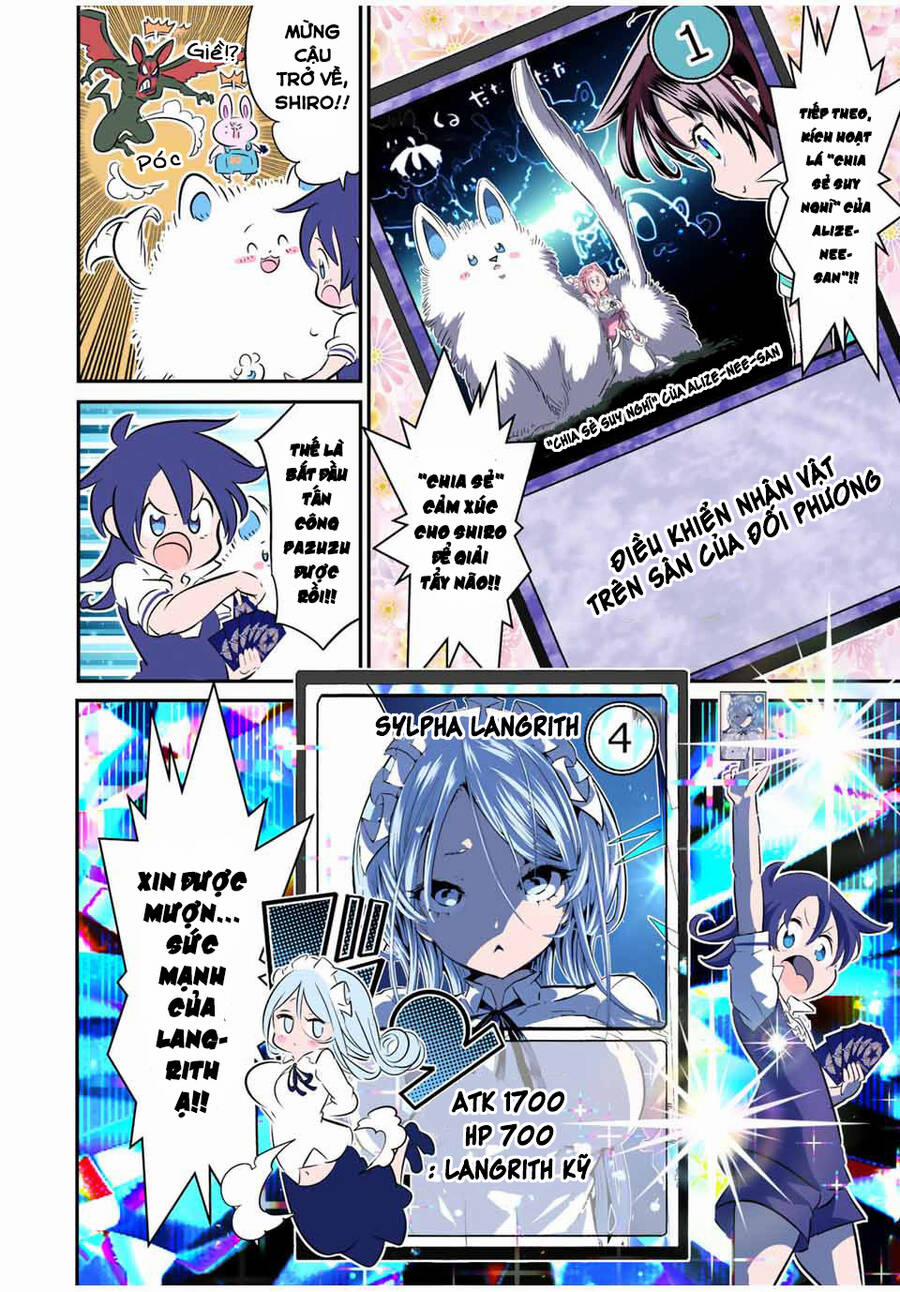 Chuyển Sinh Thành Thất Hoàng Tử 123.5 trang 13