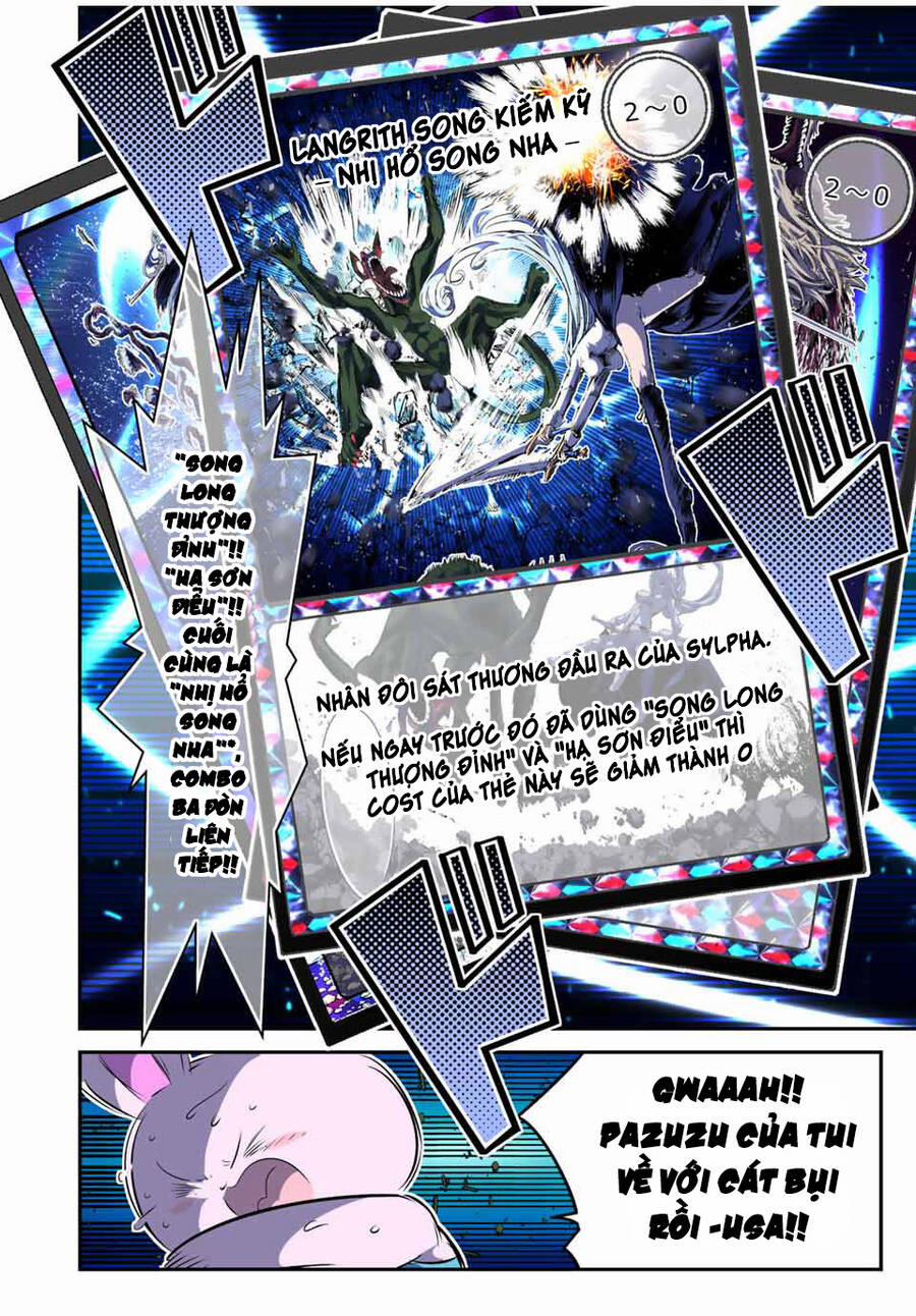 Chuyển Sinh Thành Thất Hoàng Tử 123.5 trang 15