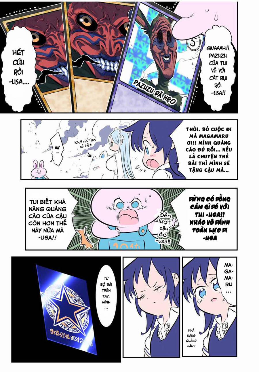 Chuyển Sinh Thành Thất Hoàng Tử 123.5 trang 16