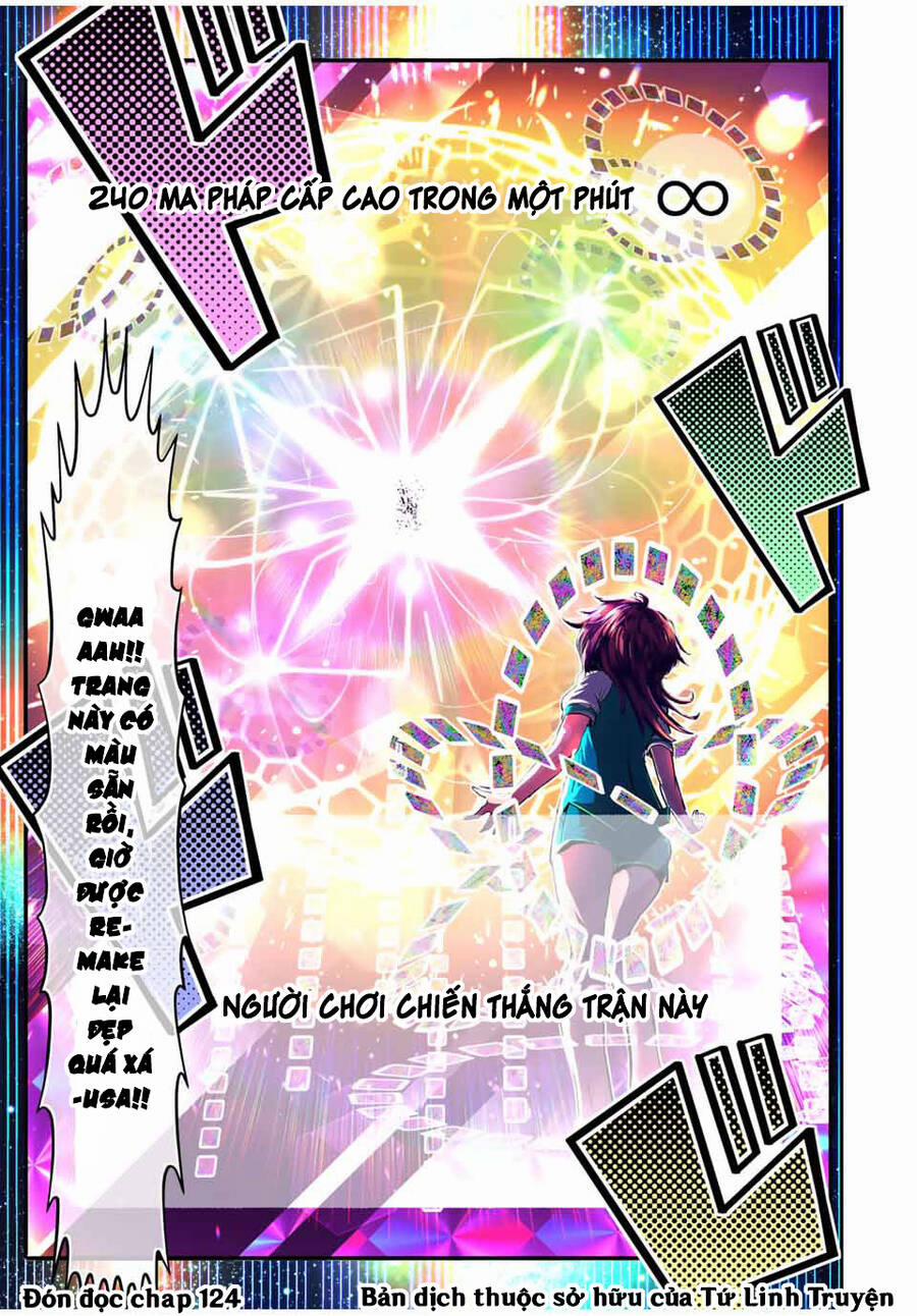 Chuyển Sinh Thành Thất Hoàng Tử 123.5 trang 18