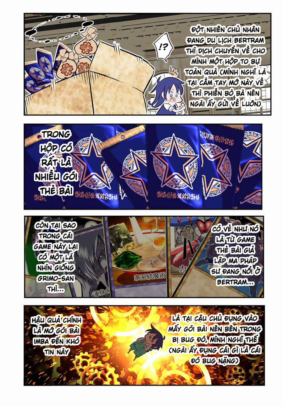 Chuyển Sinh Thành Thất Hoàng Tử 123.5 trang 5