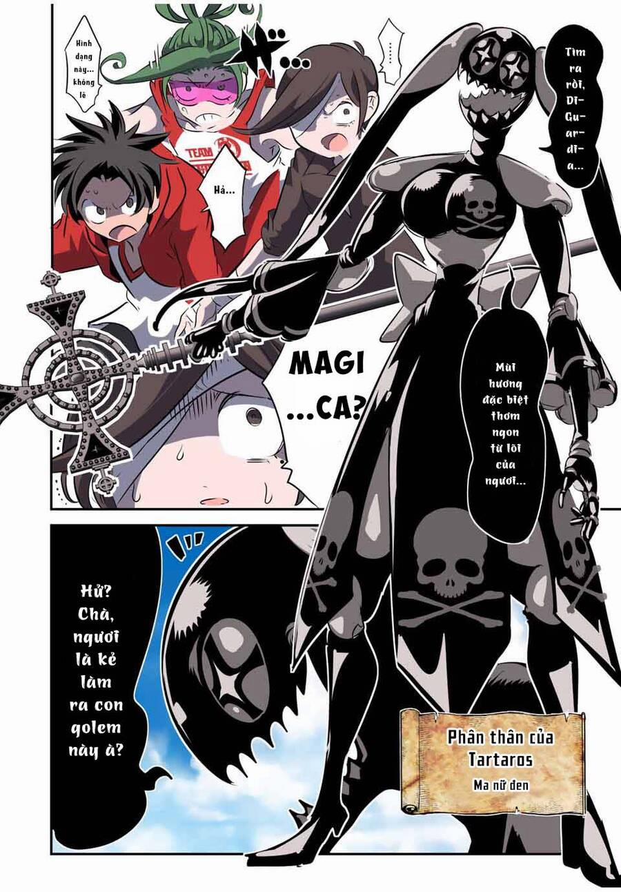 Chuyển Sinh Thành Thất Hoàng Tử 123 trang 12