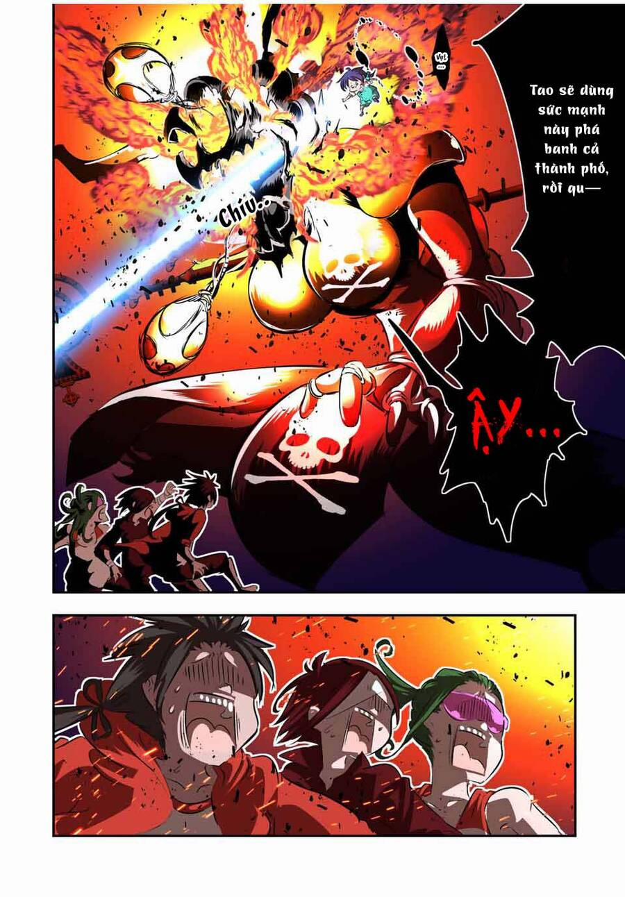 Chuyển Sinh Thành Thất Hoàng Tử 123 trang 14