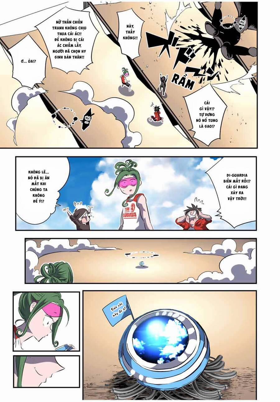 Chuyển Sinh Thành Thất Hoàng Tử 123 trang 15