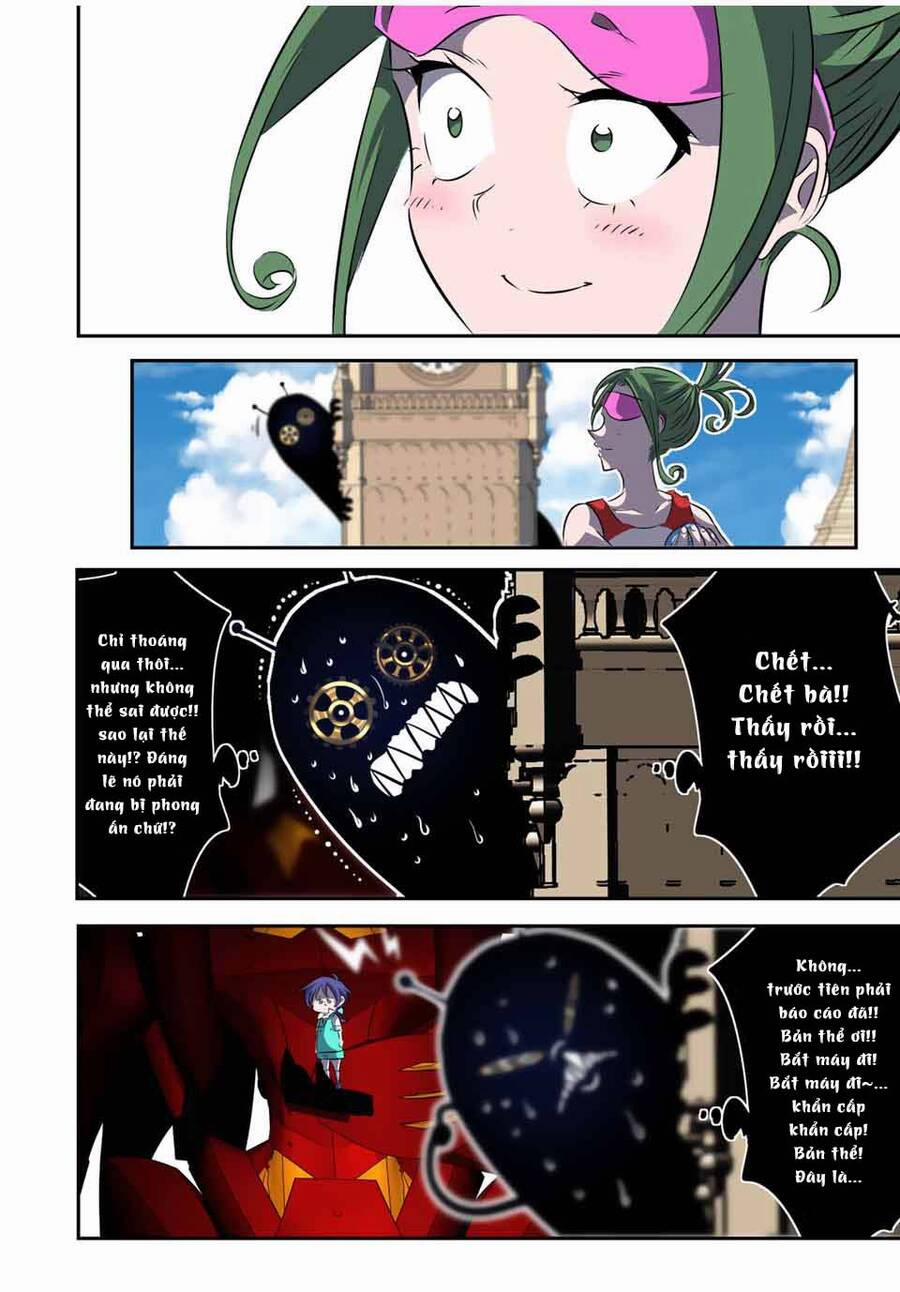 Chuyển Sinh Thành Thất Hoàng Tử 123 trang 16