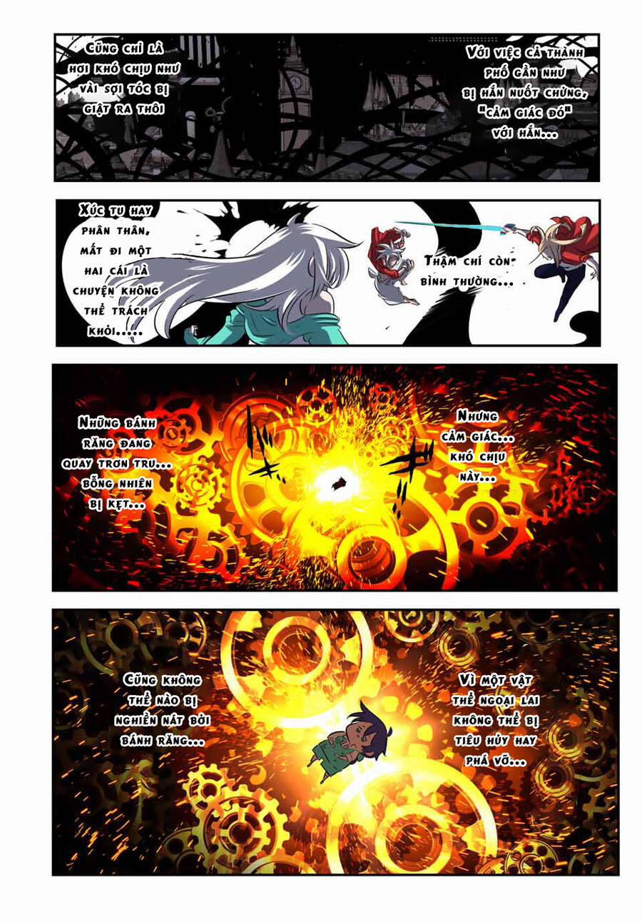 Chuyển Sinh Thành Thất Hoàng Tử 123 trang 18