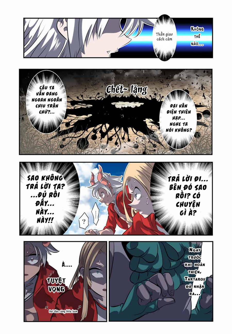 Chuyển Sinh Thành Thất Hoàng Tử 123 trang 19