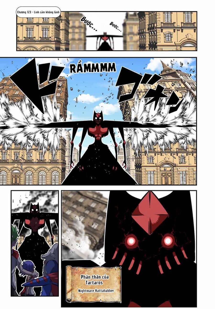 Chuyển Sinh Thành Thất Hoàng Tử 123 trang 3