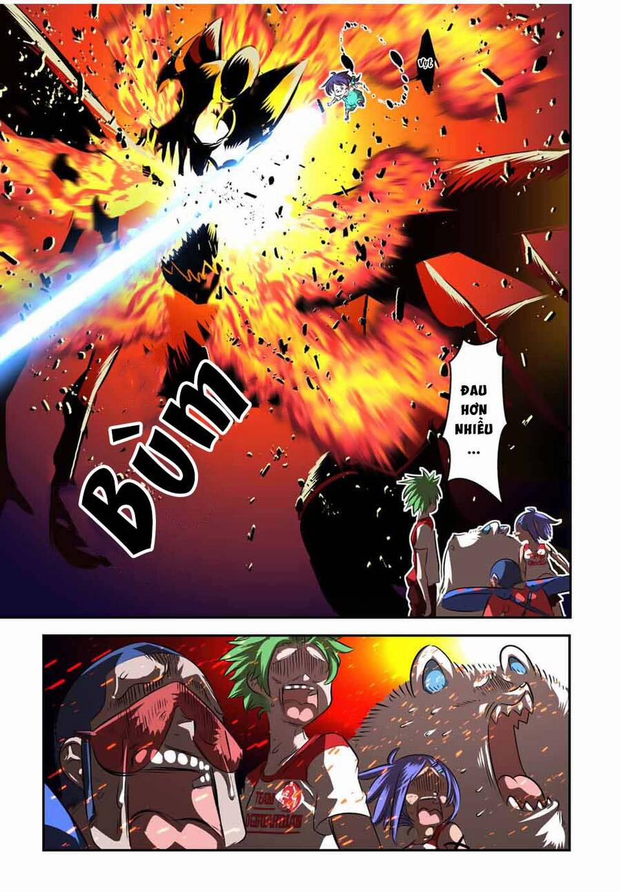 Chuyển Sinh Thành Thất Hoàng Tử 123 trang 5