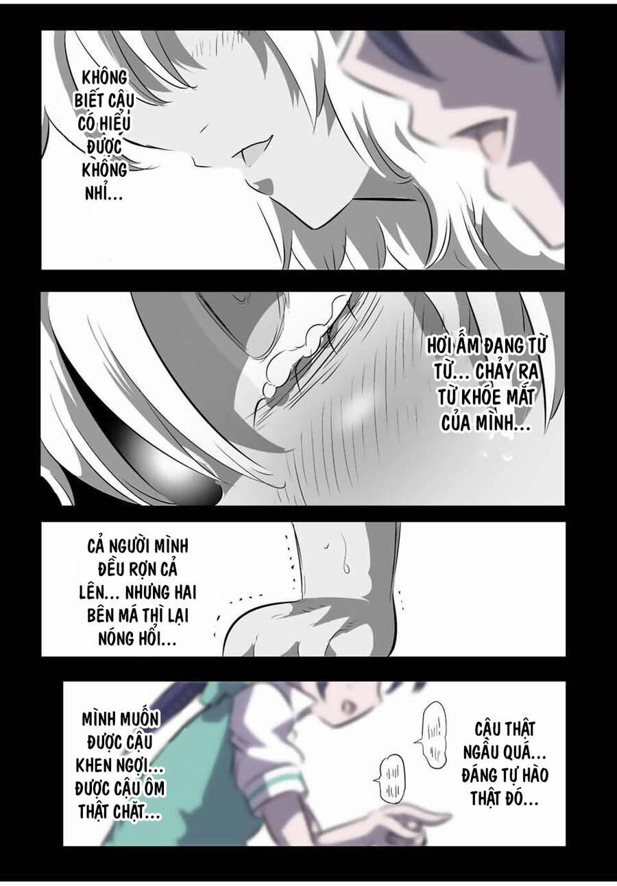 Chuyển Sinh Thành Thất Hoàng Tử 125 trang 10