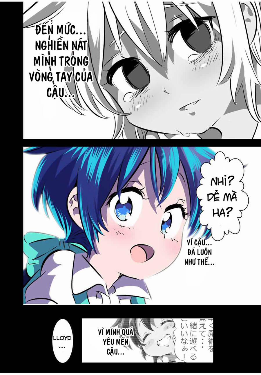 Chuyển Sinh Thành Thất Hoàng Tử 125 trang 11