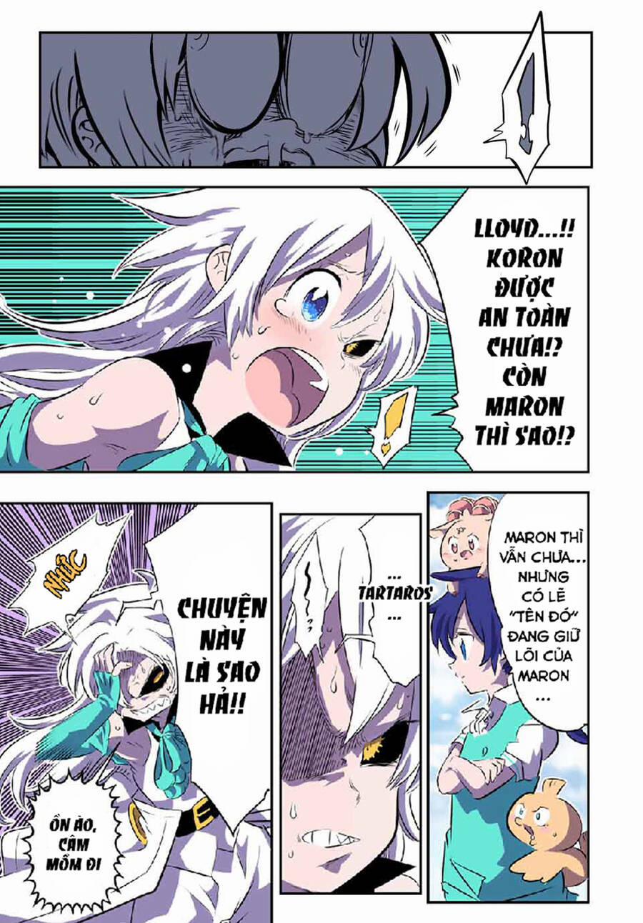 Chuyển Sinh Thành Thất Hoàng Tử 125 trang 16