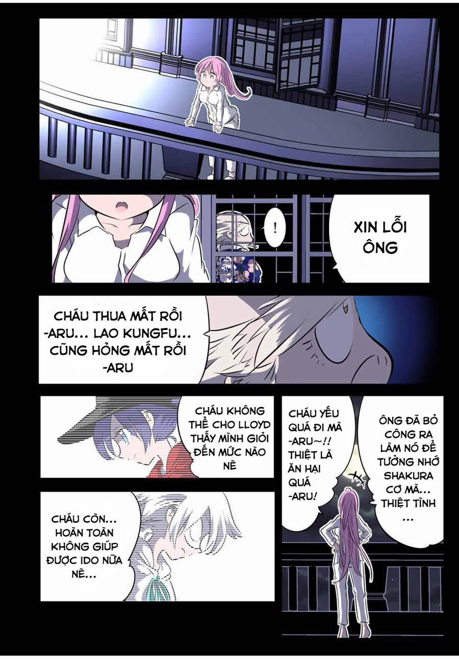 Chuyển Sinh Thành Thất Hoàng Tử 126 trang 16