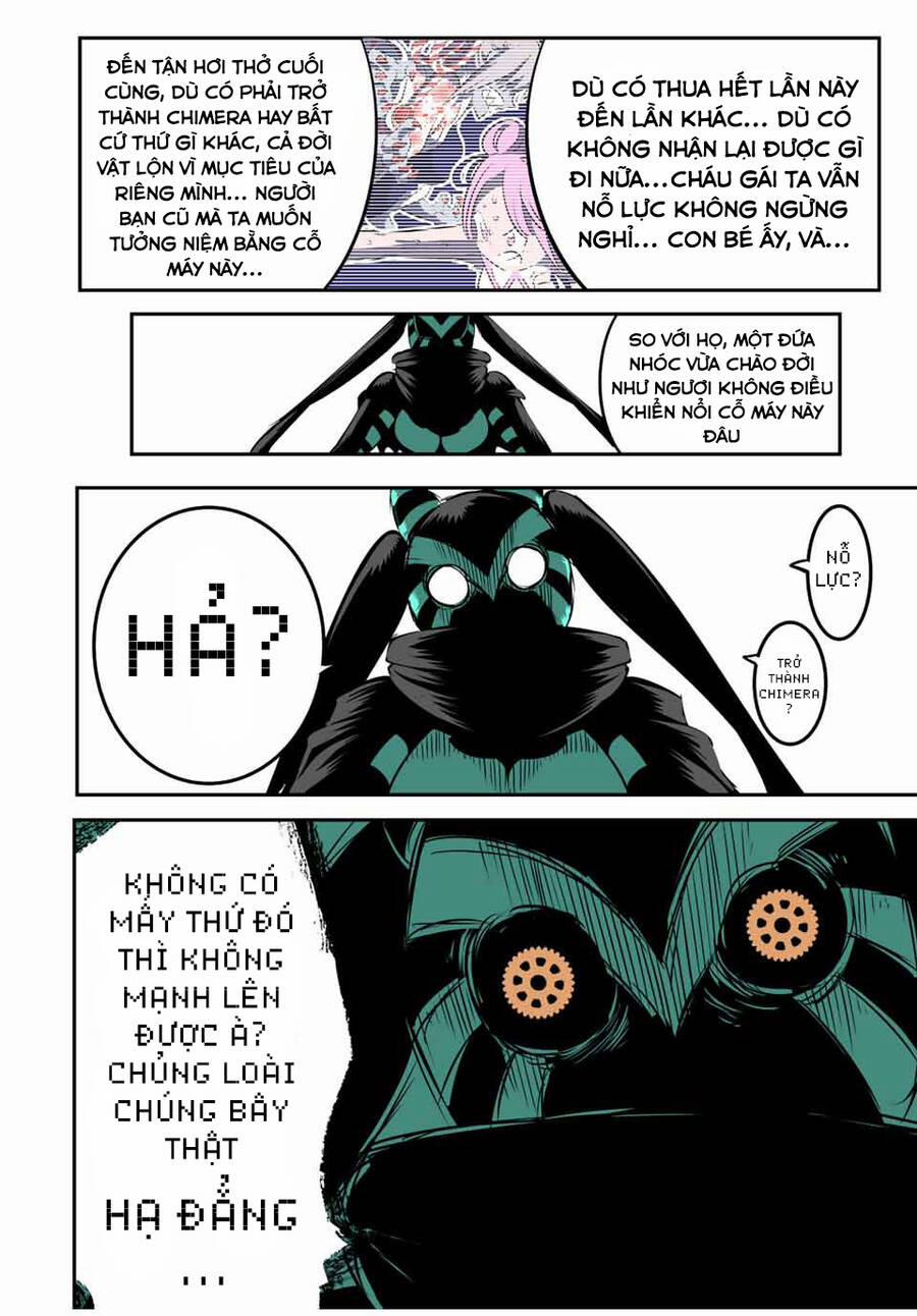 Chuyển Sinh Thành Thất Hoàng Tử 126 trang 18