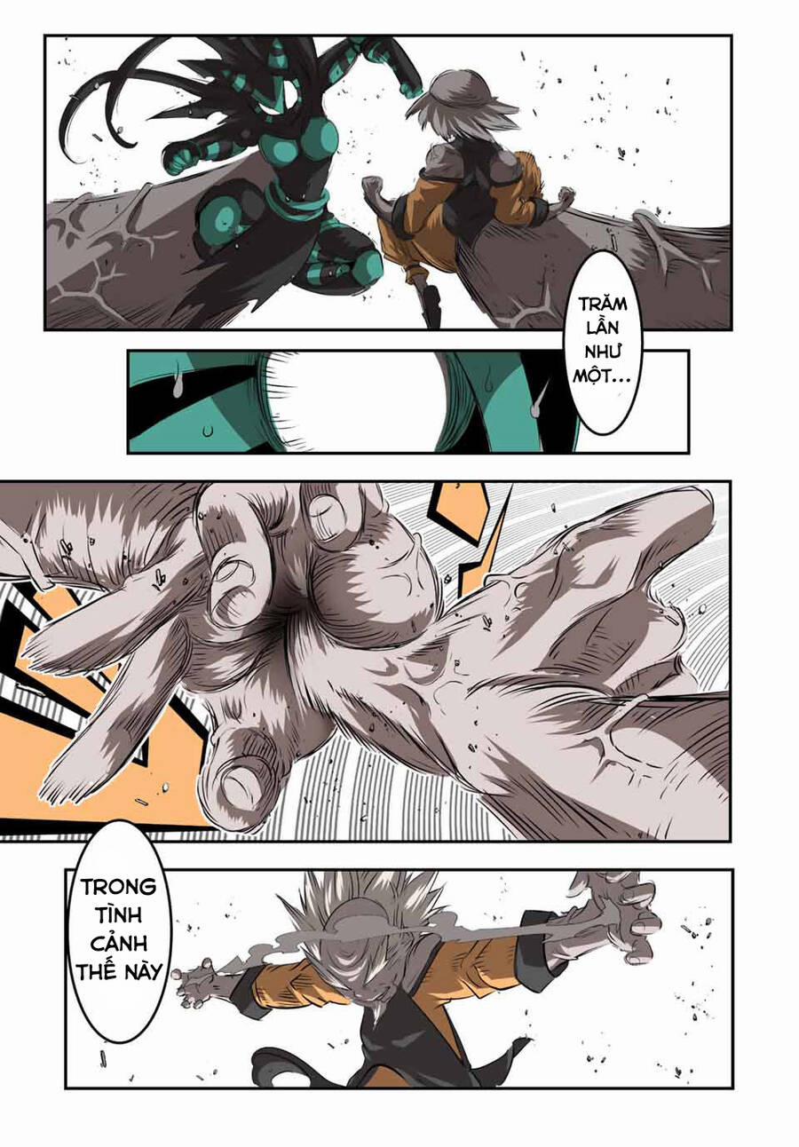 Chuyển Sinh Thành Thất Hoàng Tử 126 trang 21