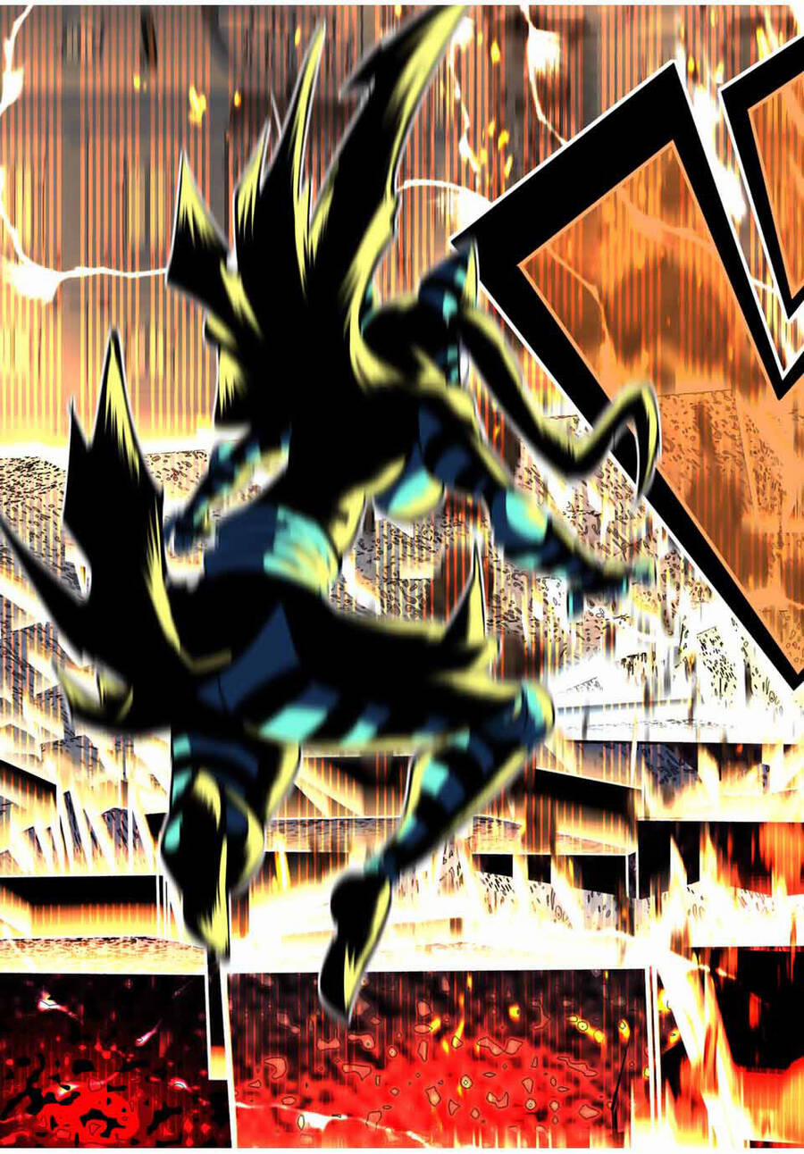 Chuyển Sinh Thành Thất Hoàng Tử 126 trang 23