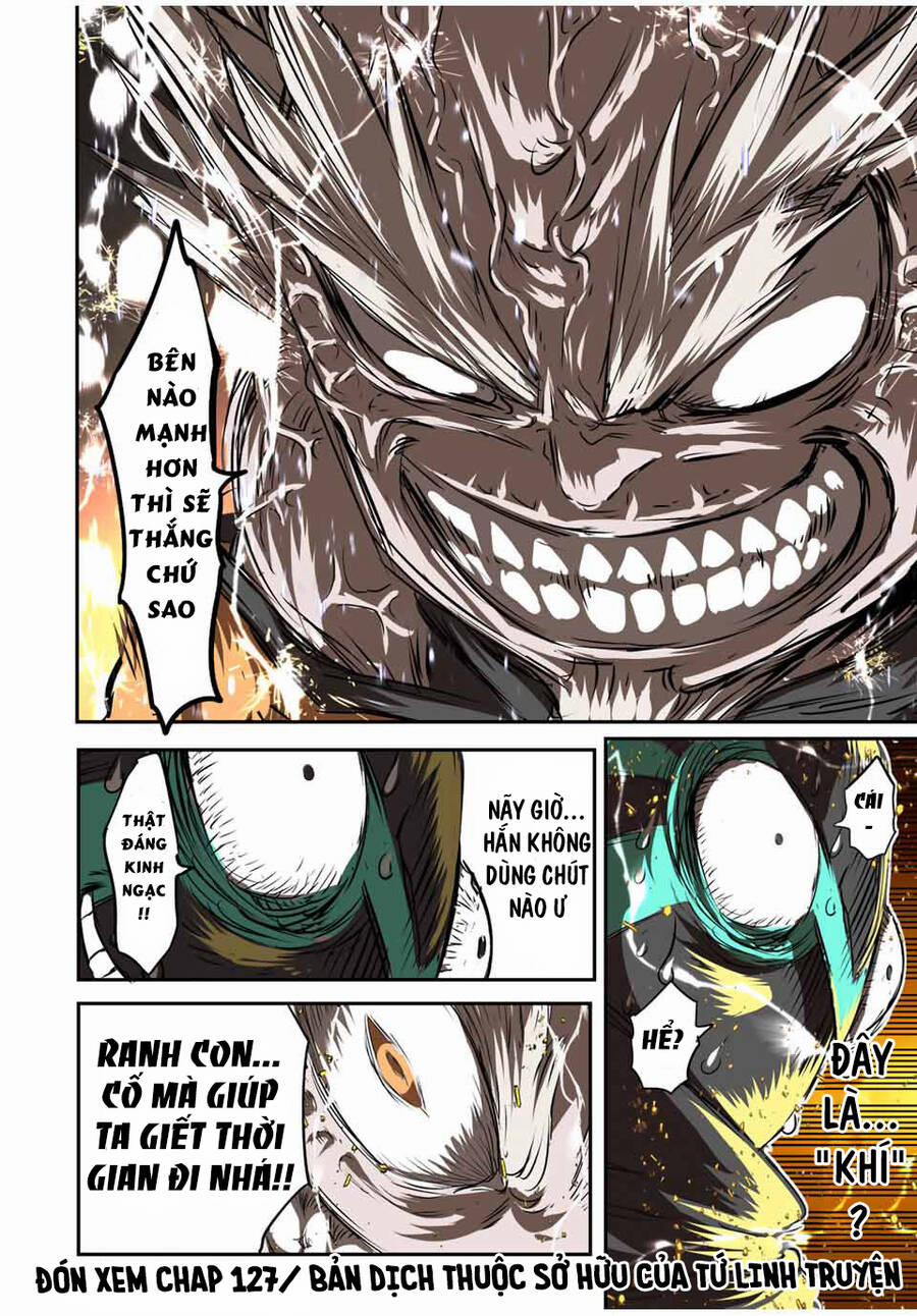 Chuyển Sinh Thành Thất Hoàng Tử 126 trang 24