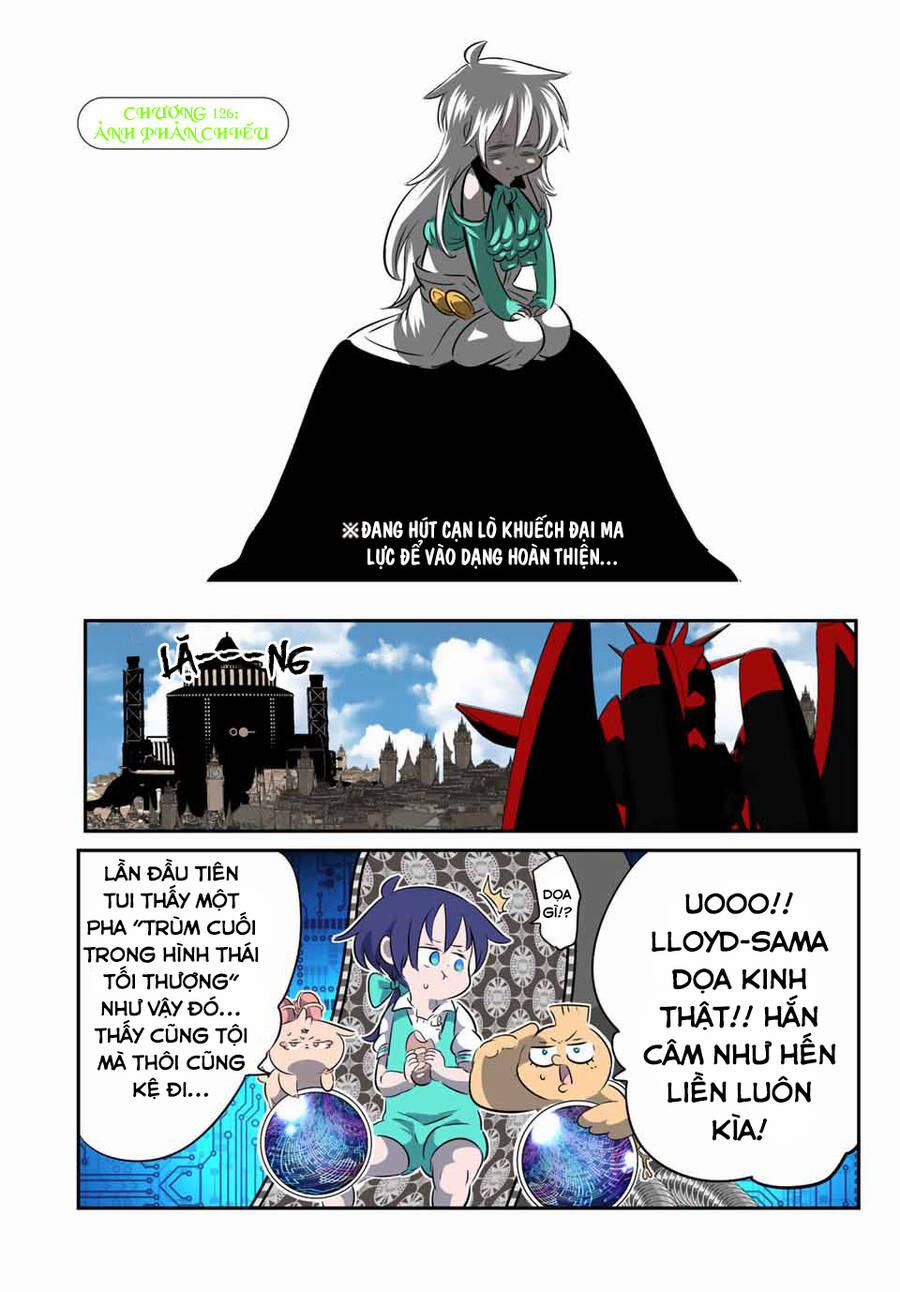 Chuyển Sinh Thành Thất Hoàng Tử 126 trang 4