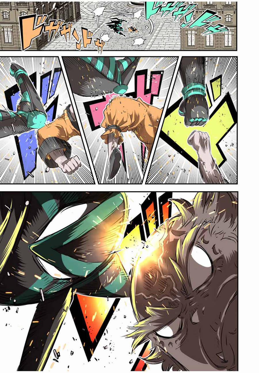 Chuyển Sinh Thành Thất Hoàng Tử 126 trang 7