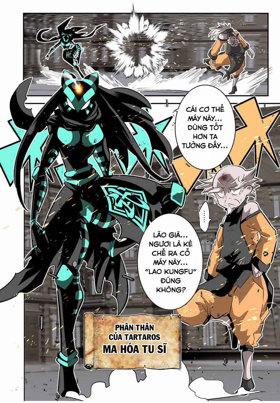 Chuyển Sinh Thành Thất Hoàng Tử 126 trang 8