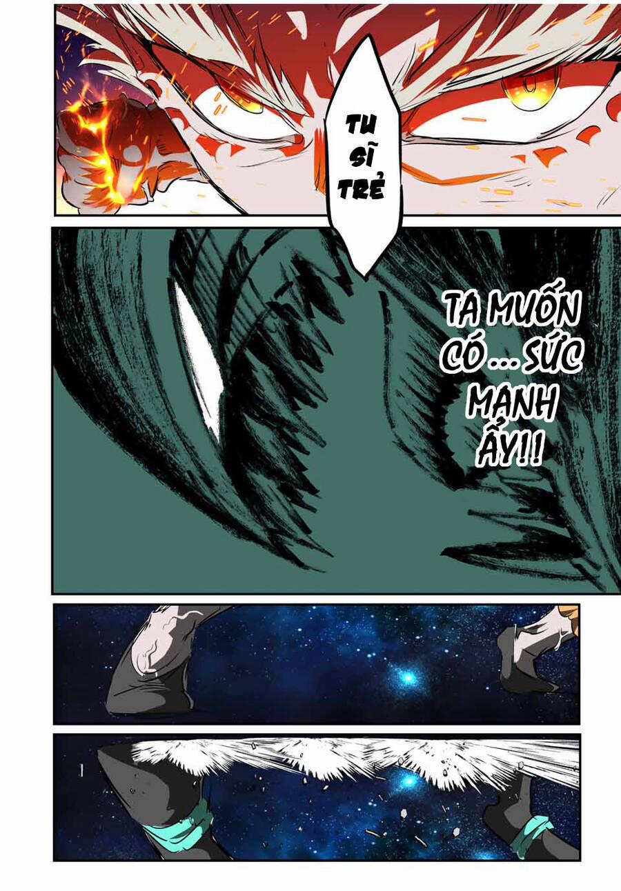 Chuyển Sinh Thành Thất Hoàng Tử 127 trang 13