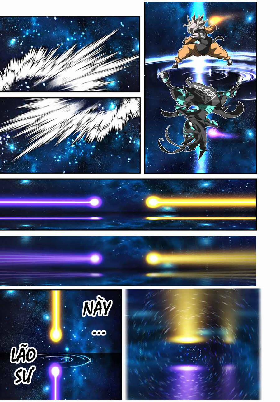 Chuyển Sinh Thành Thất Hoàng Tử 127 trang 14