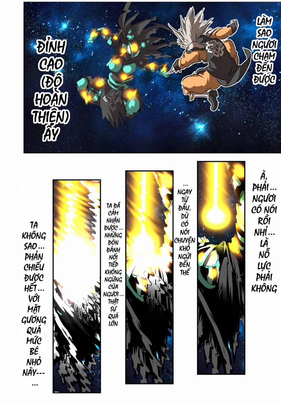 Chuyển Sinh Thành Thất Hoàng Tử 127 trang 15