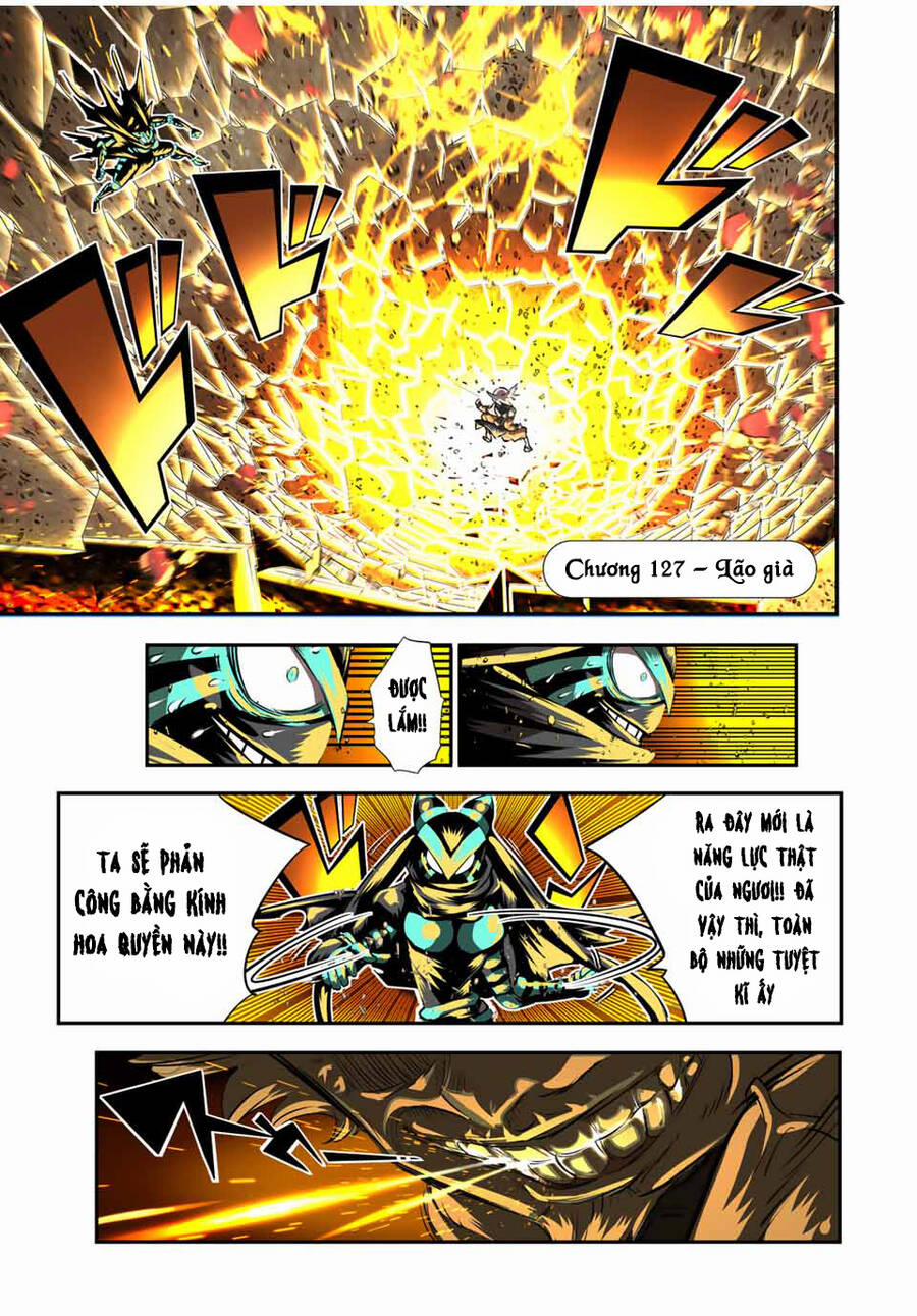 Chuyển Sinh Thành Thất Hoàng Tử 127 trang 4