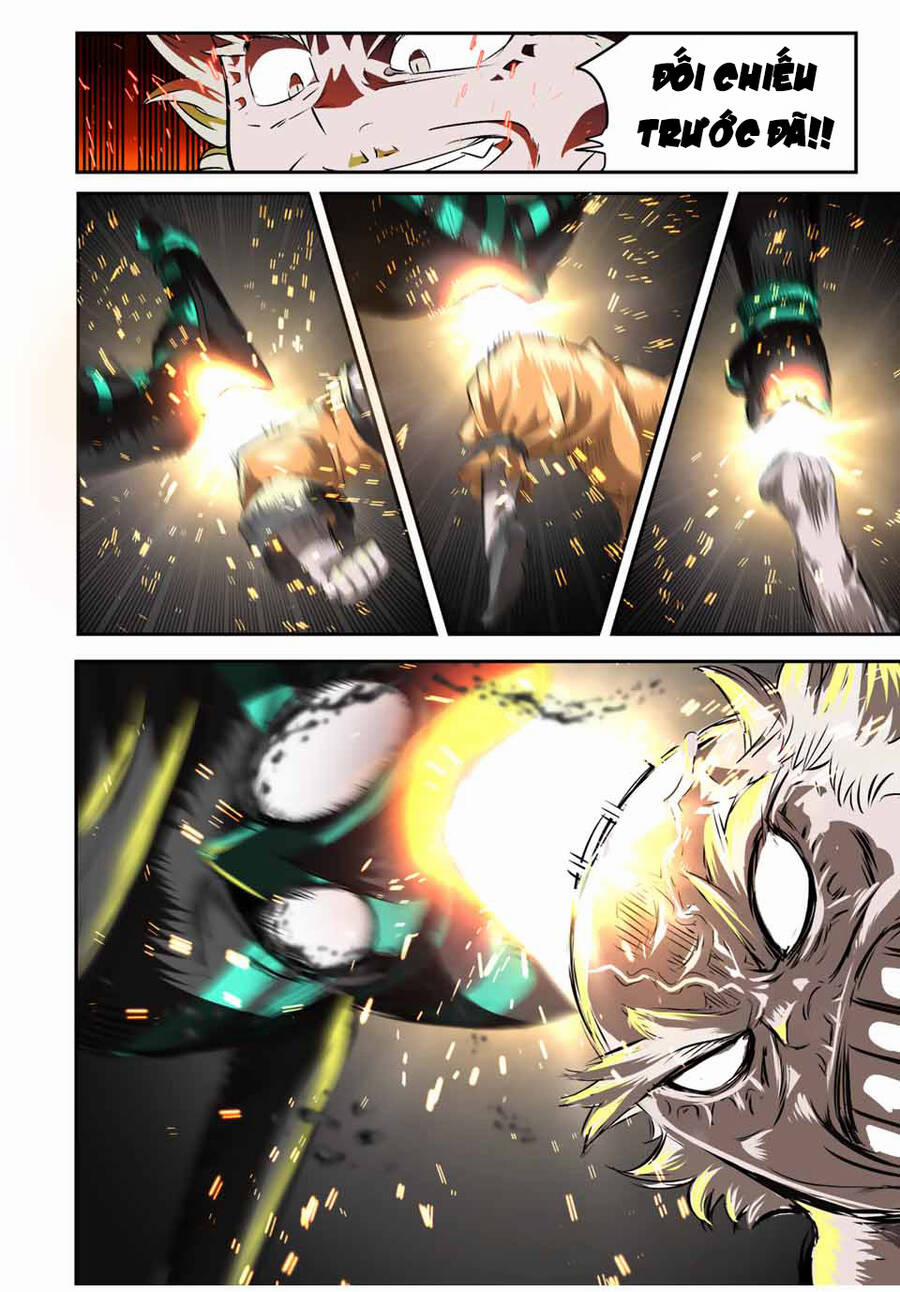 Chuyển Sinh Thành Thất Hoàng Tử 127 trang 7