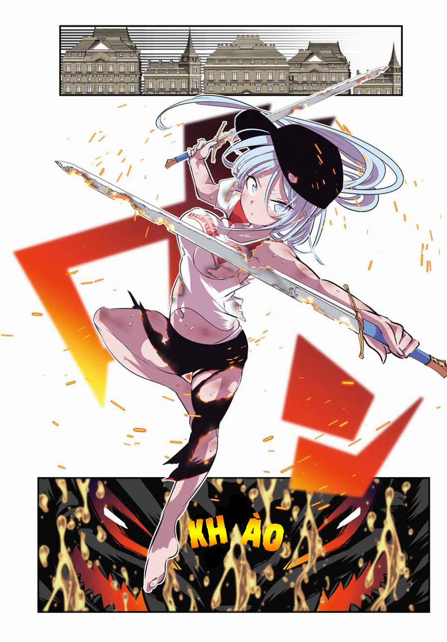 Chuyển Sinh Thành Thất Hoàng Tử 128 trang 15