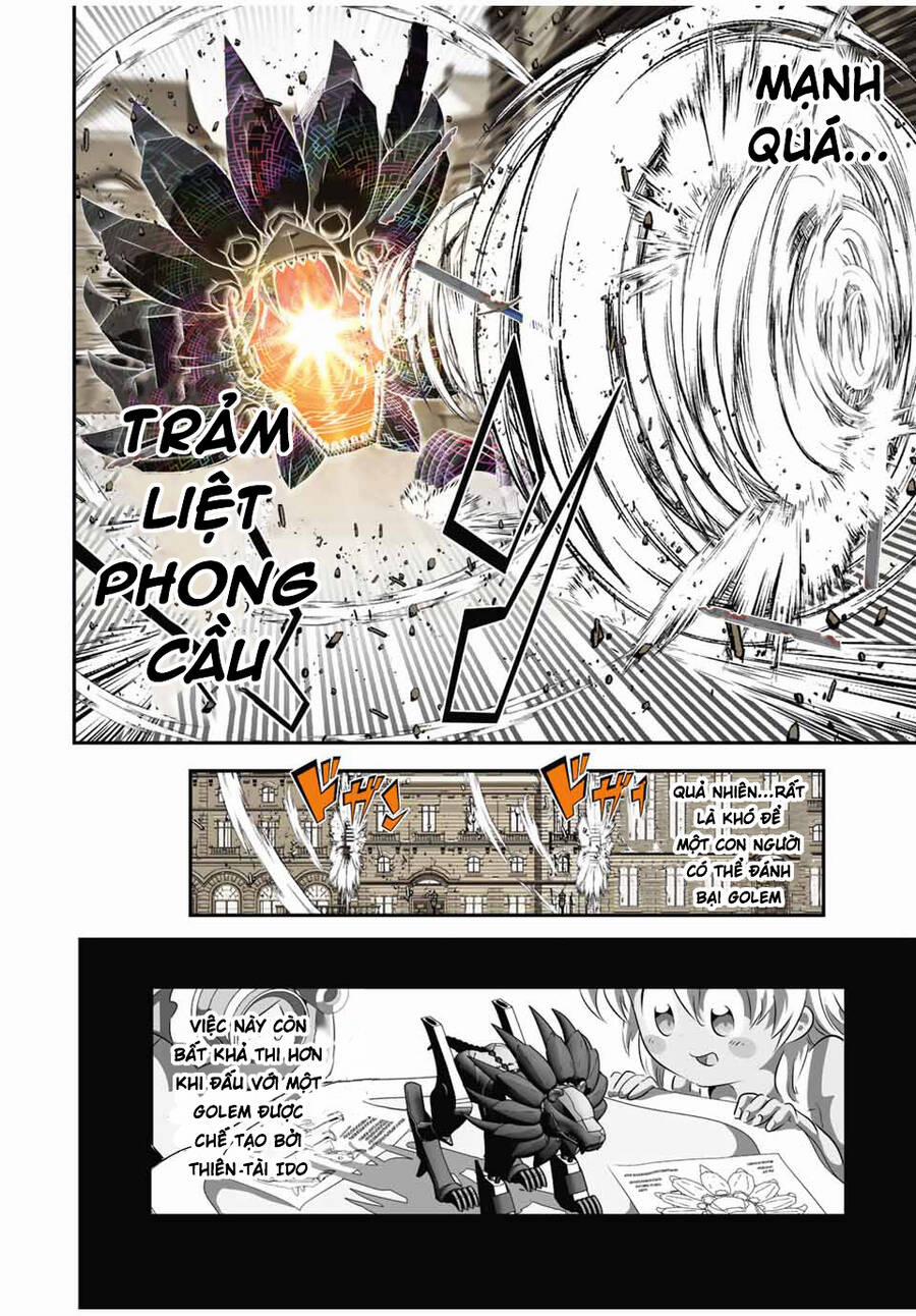 Chuyển Sinh Thành Thất Hoàng Tử 128 trang 21