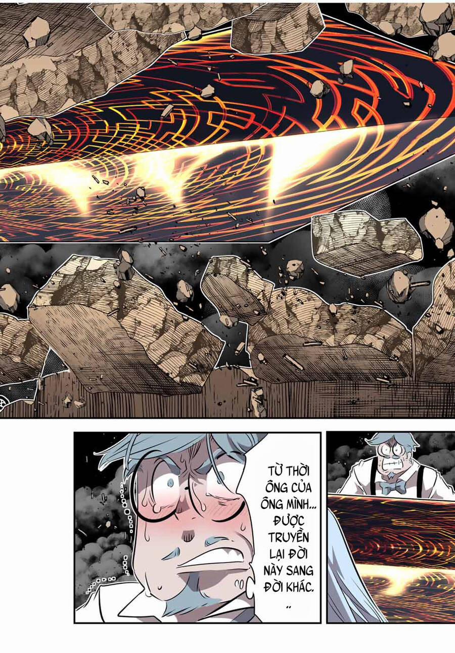 Chuyển Sinh Thành Thất Hoàng Tử 129 trang 11