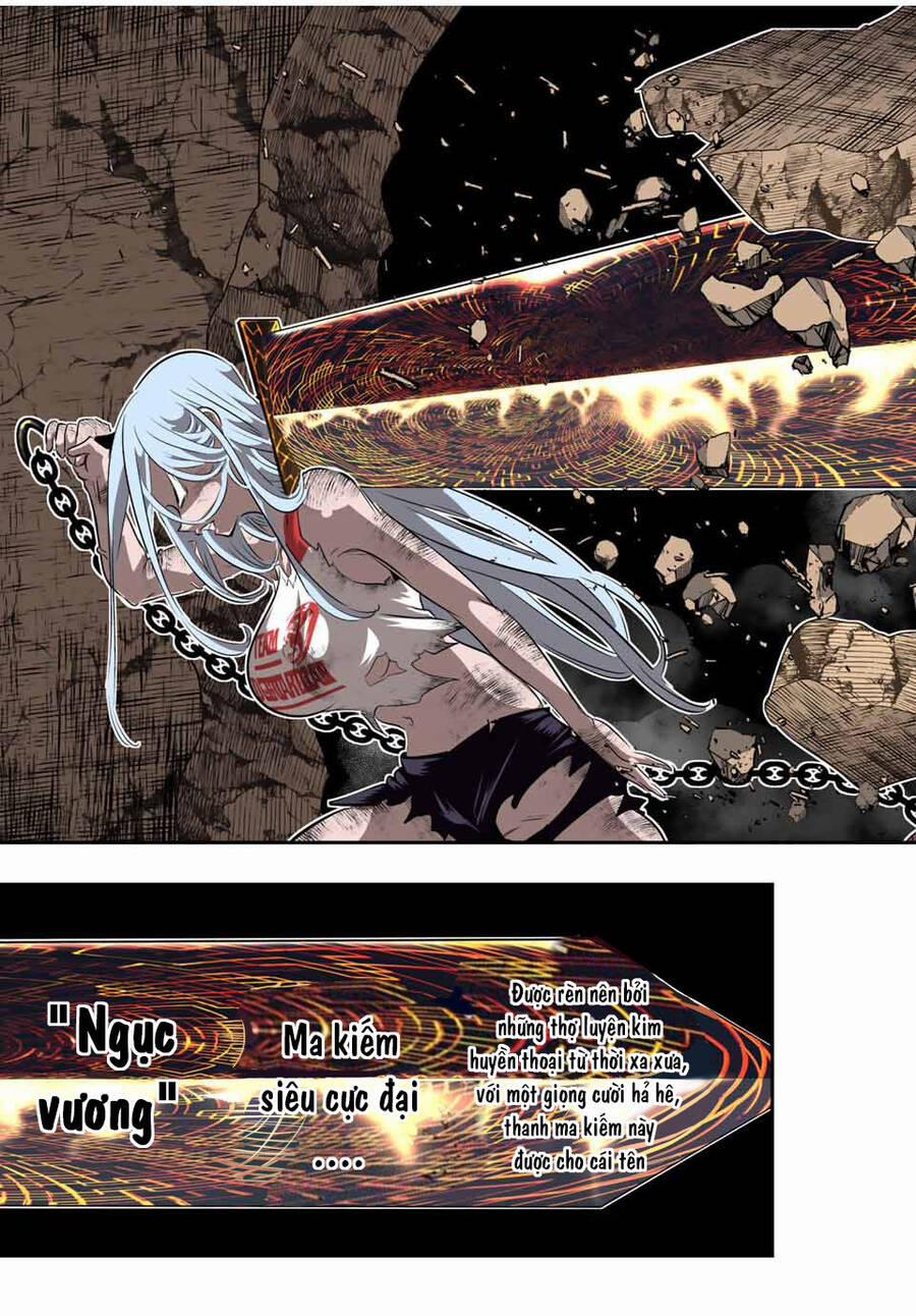 Chuyển Sinh Thành Thất Hoàng Tử 129 trang 12