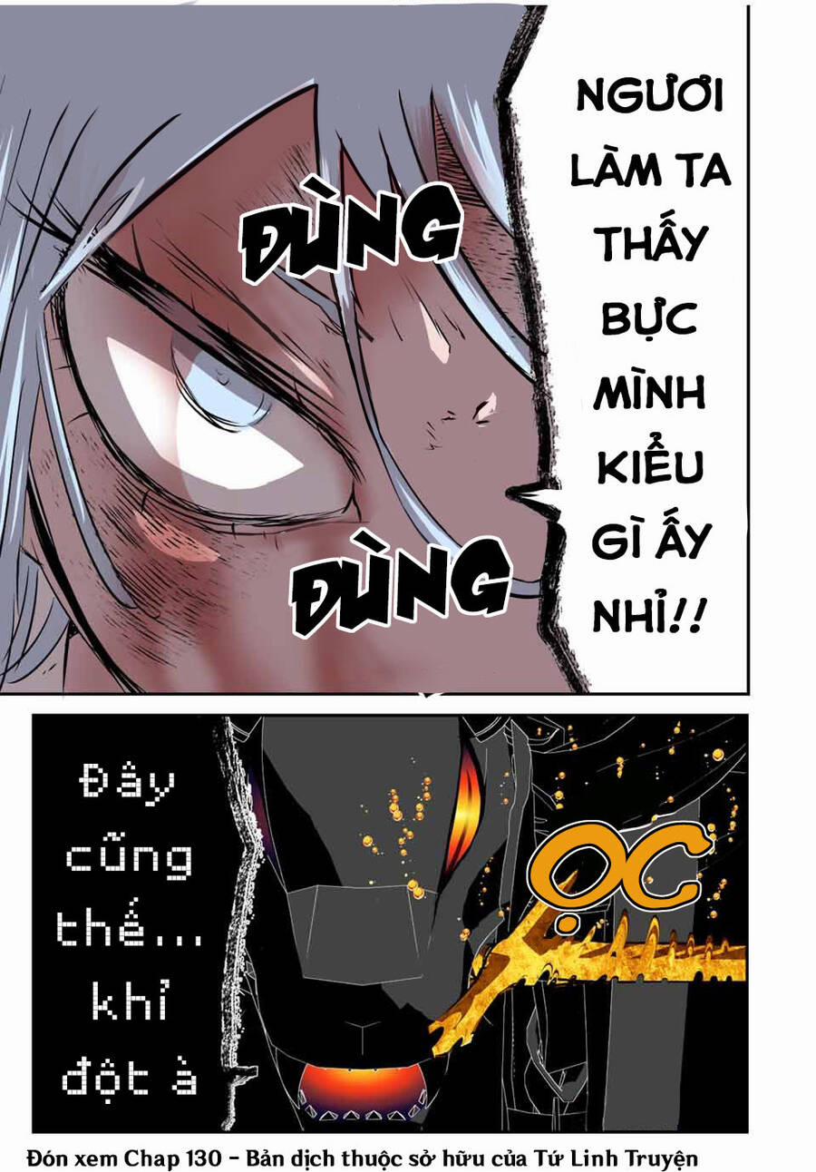 Chuyển Sinh Thành Thất Hoàng Tử 129 trang 18