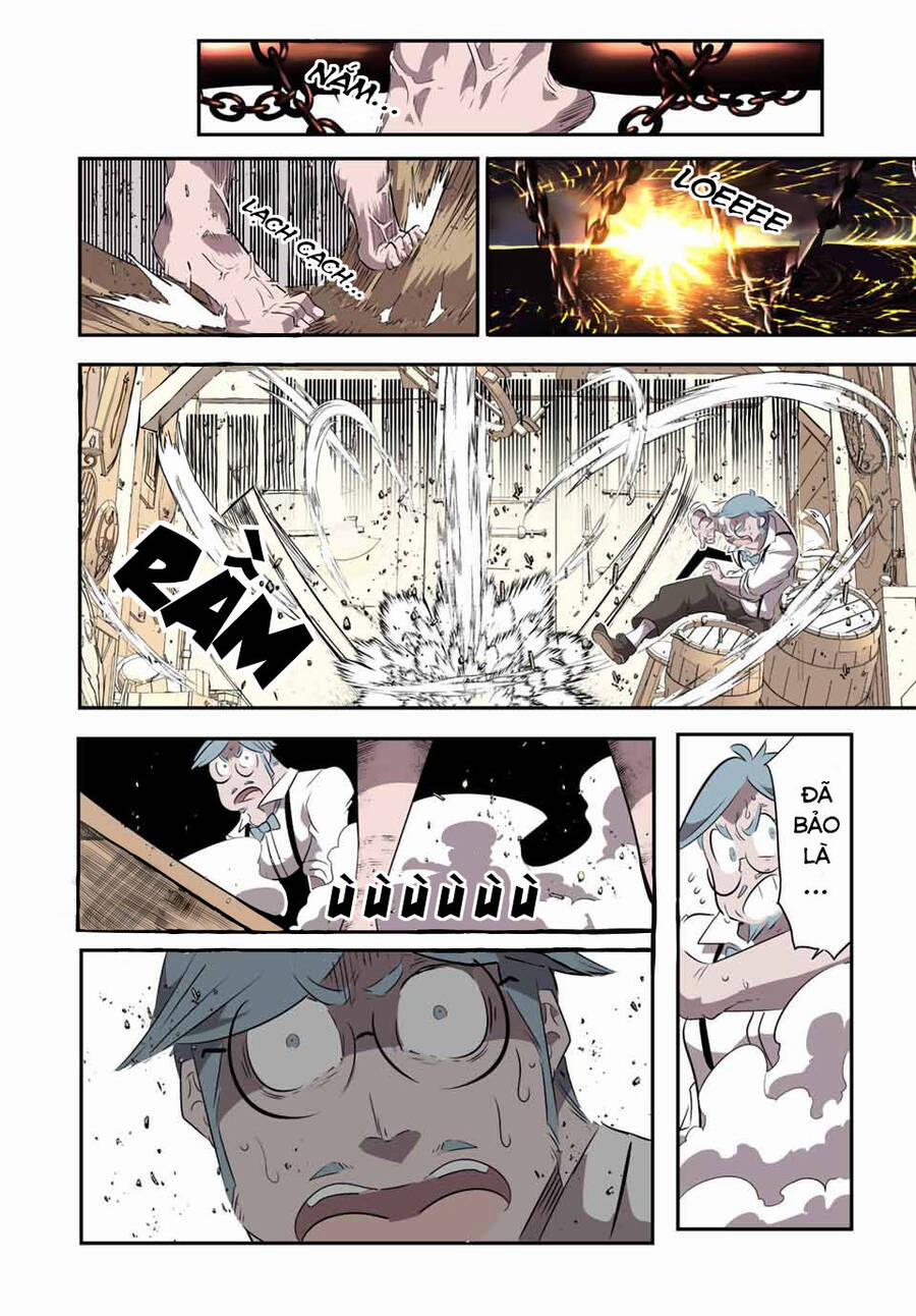 Chuyển Sinh Thành Thất Hoàng Tử 129 trang 9