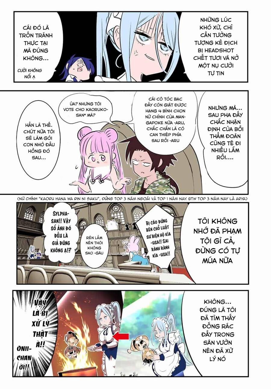 Chuyển Sinh Thành Thất Hoàng Tử 130.5 trang 14