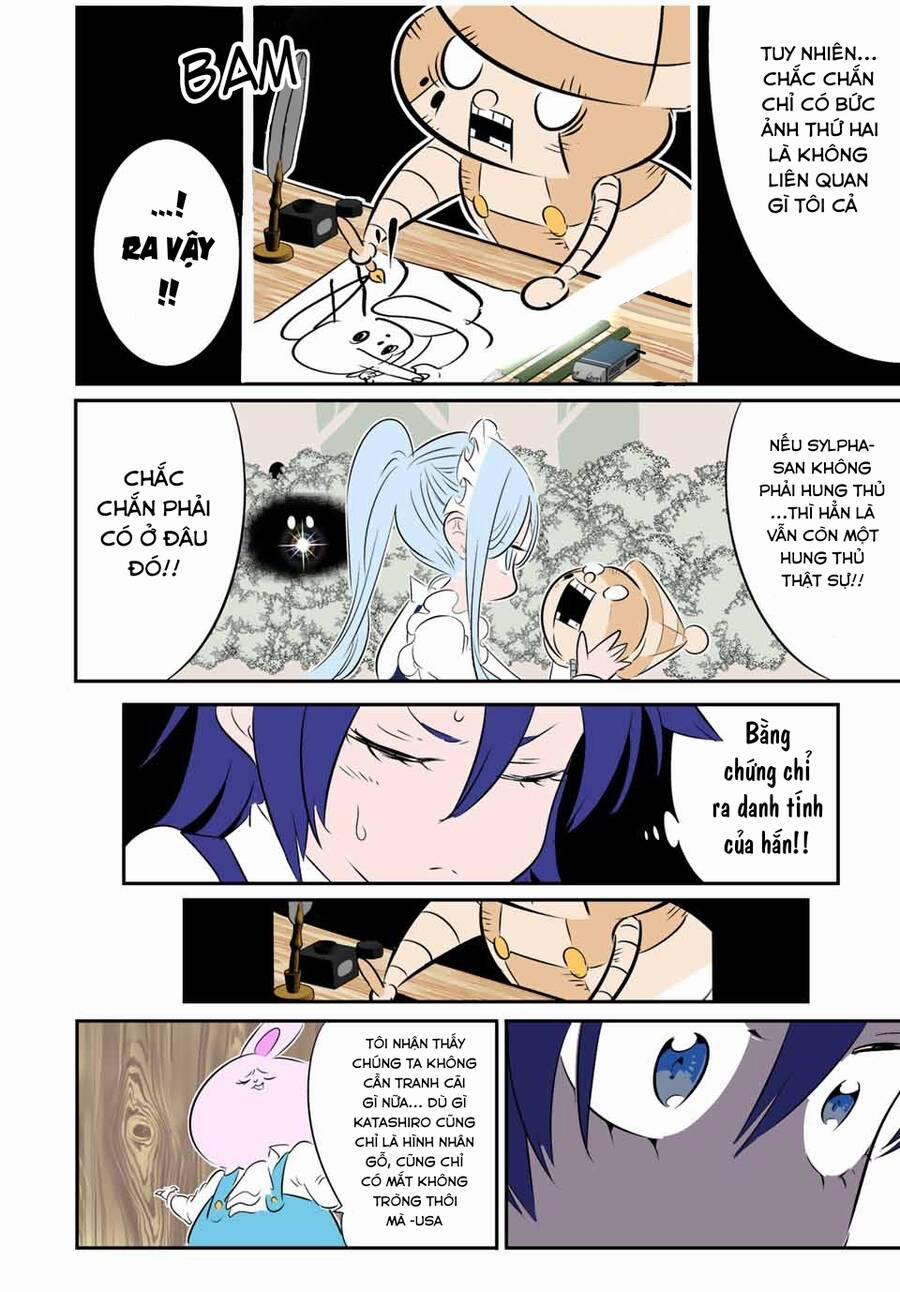 Chuyển Sinh Thành Thất Hoàng Tử 130.5 trang 15